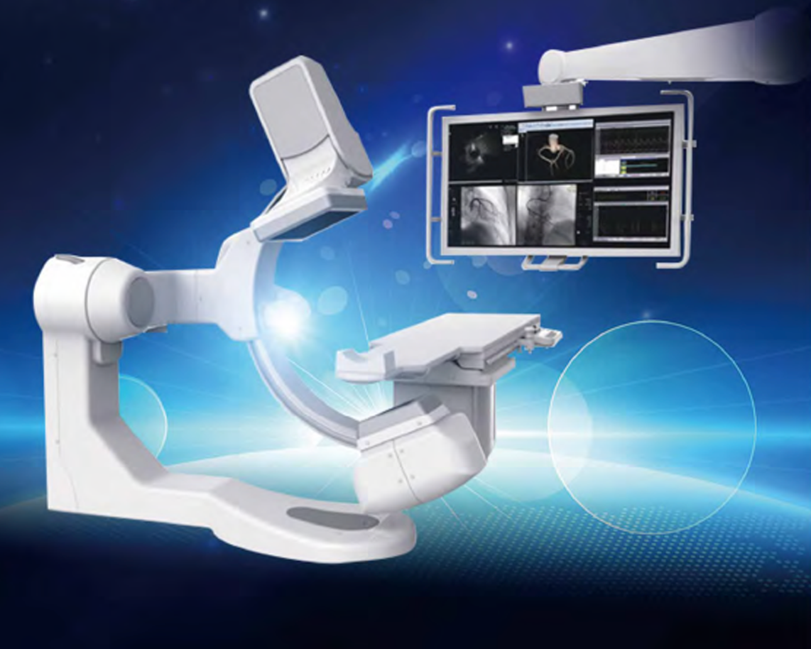 Medical Angiographic System