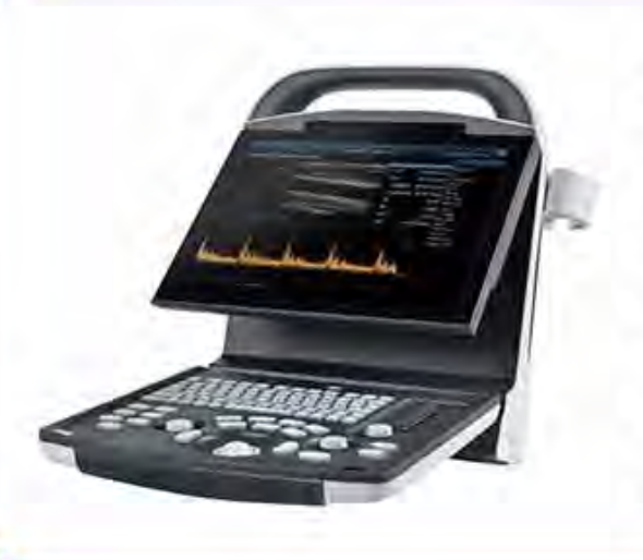 All digital Ultrasound System