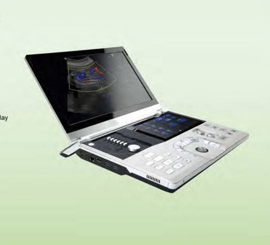 Diagnostic Color Doppler Ultrasound System