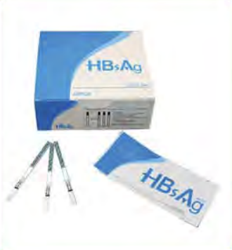HBsAg (Serum or WB)
