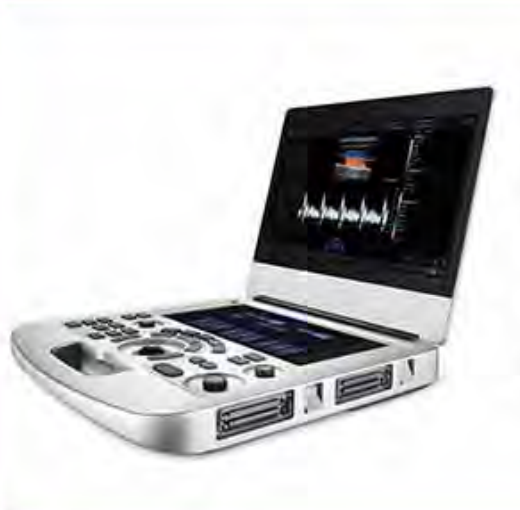 Digital Color Doppler Ultrasound System
