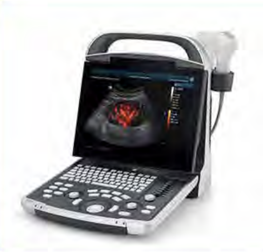 Digital Color Doppler Ultrasound System