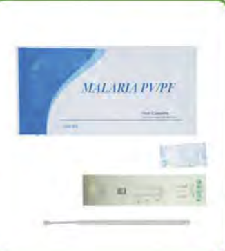Malaria test kit (PV+PF) (WB)