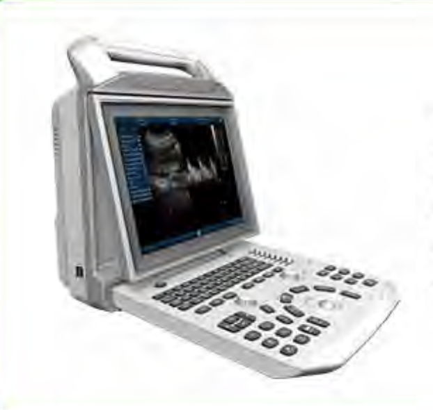All digital Ultrasound System