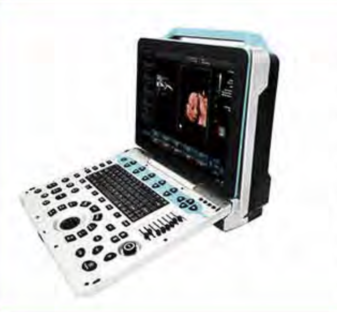 Portable Color Doppler (4D/5D) Ultrasound System