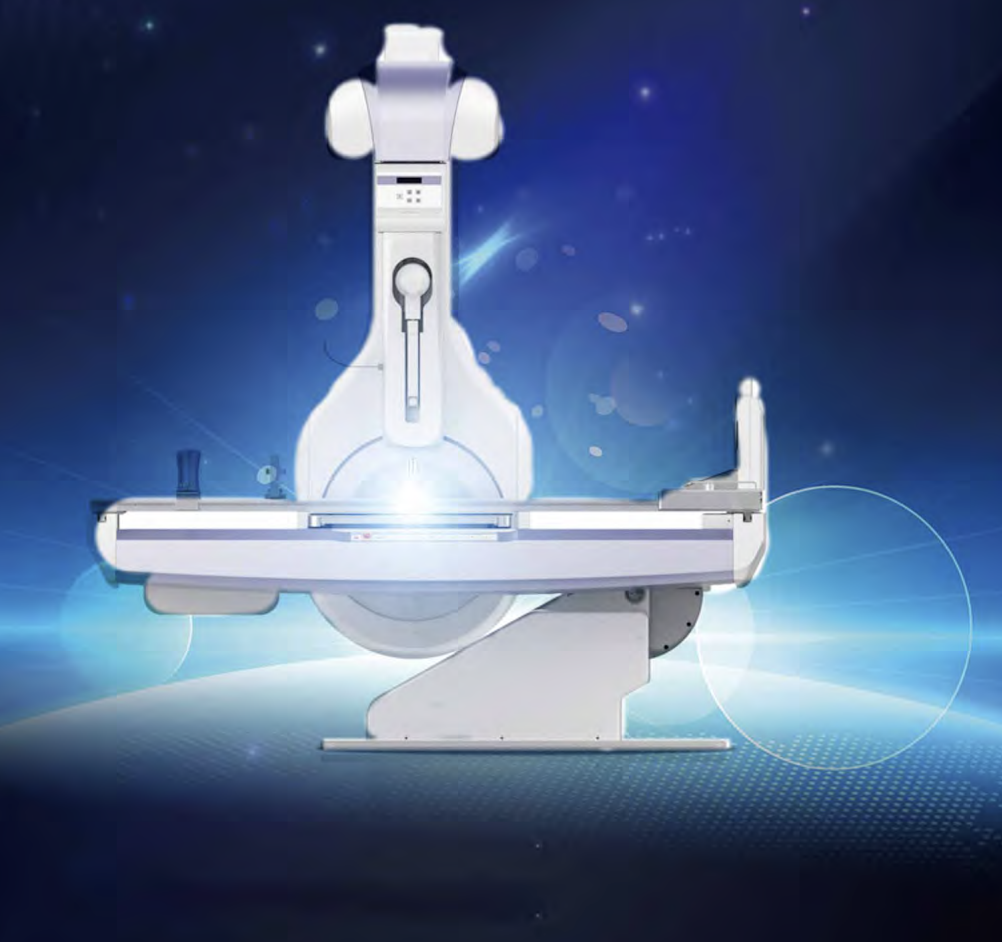 Dynamical Radiography and Fluoroscopy X ray system