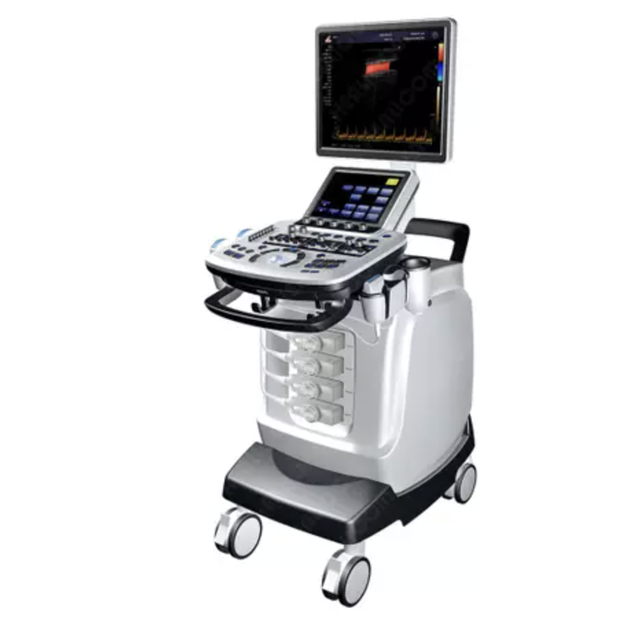 Diagnostic Color Doppler Ultrasound System