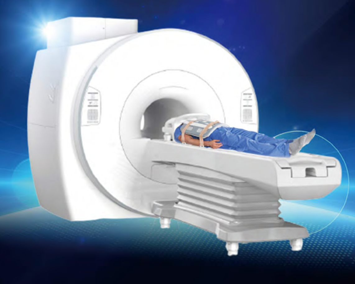 1.5T magnetic resonance system