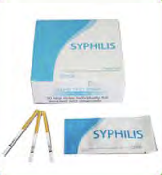 Chlamydia (Cervical Mucus)