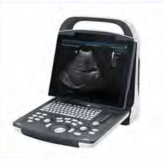 All digital Ultrasound System